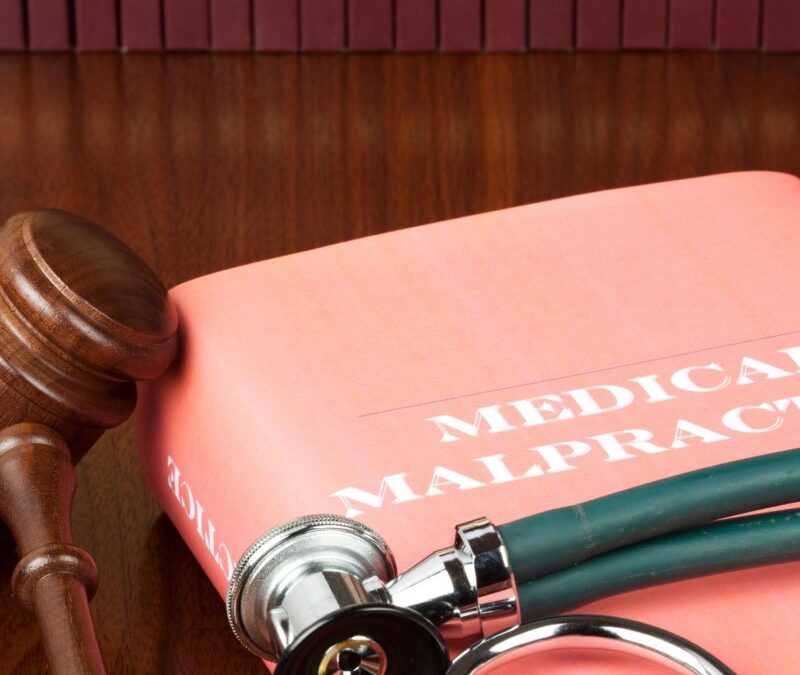 Your Rights After A Medical Mistake